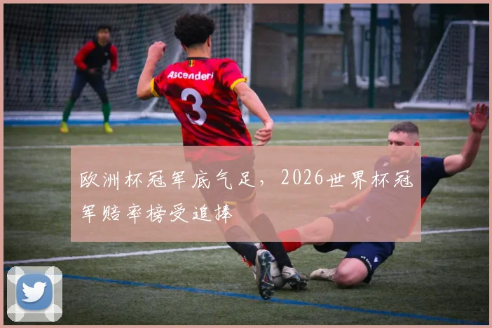 欧洲杯冠军底气足，2026世界杯冠军赔率榜受追捧