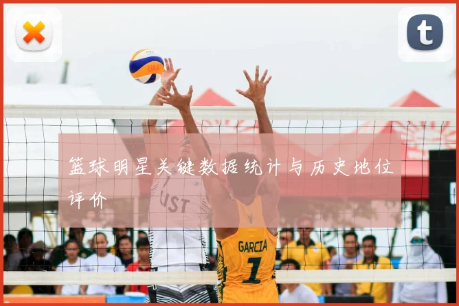 篮球明星关键数据统计与历史地位评价